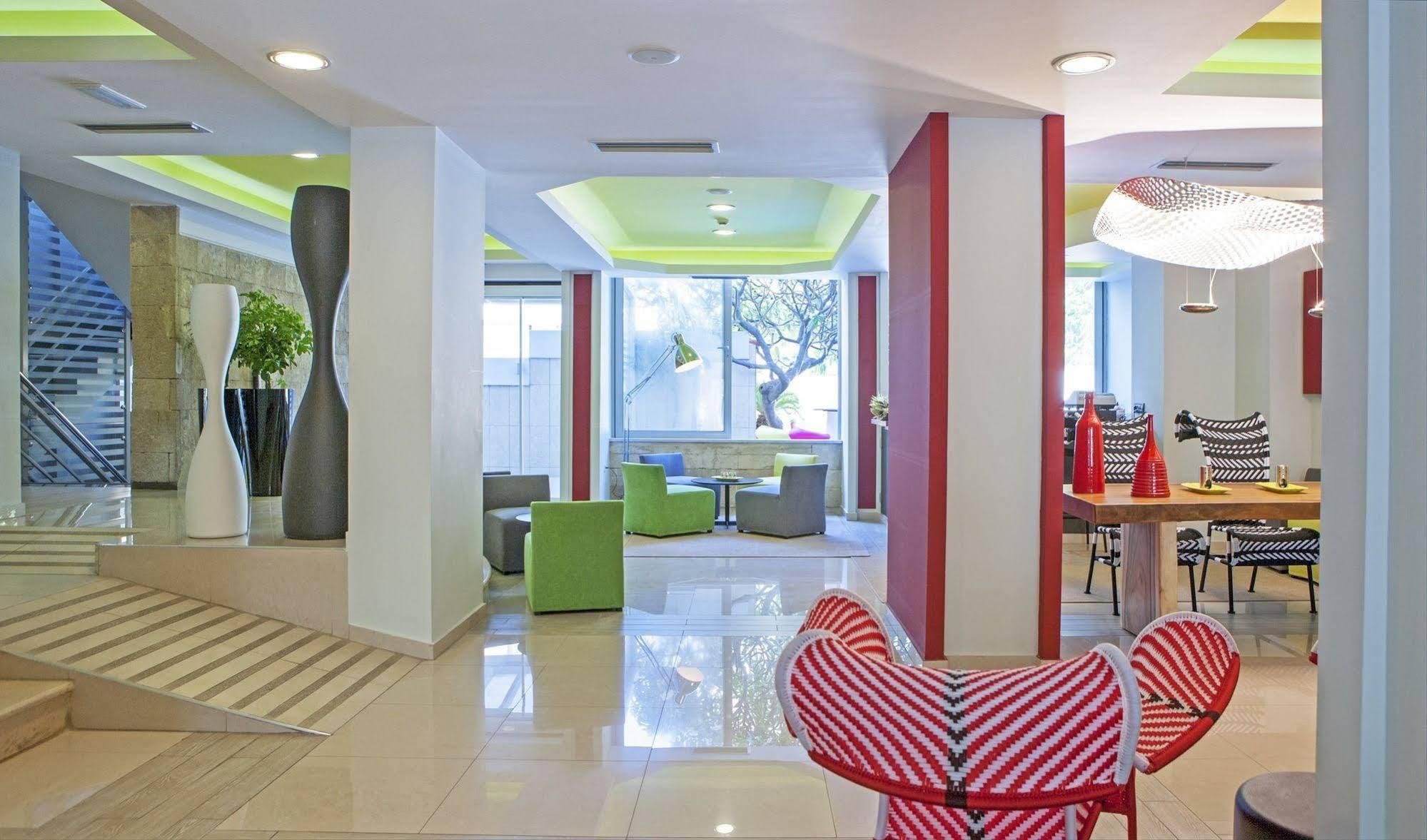 Aquamare City And Beach Rhodes City Exterior foto