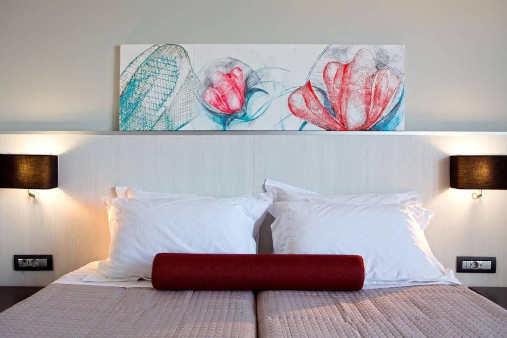 Aquamare City And Beach Rhodes City Exterior foto