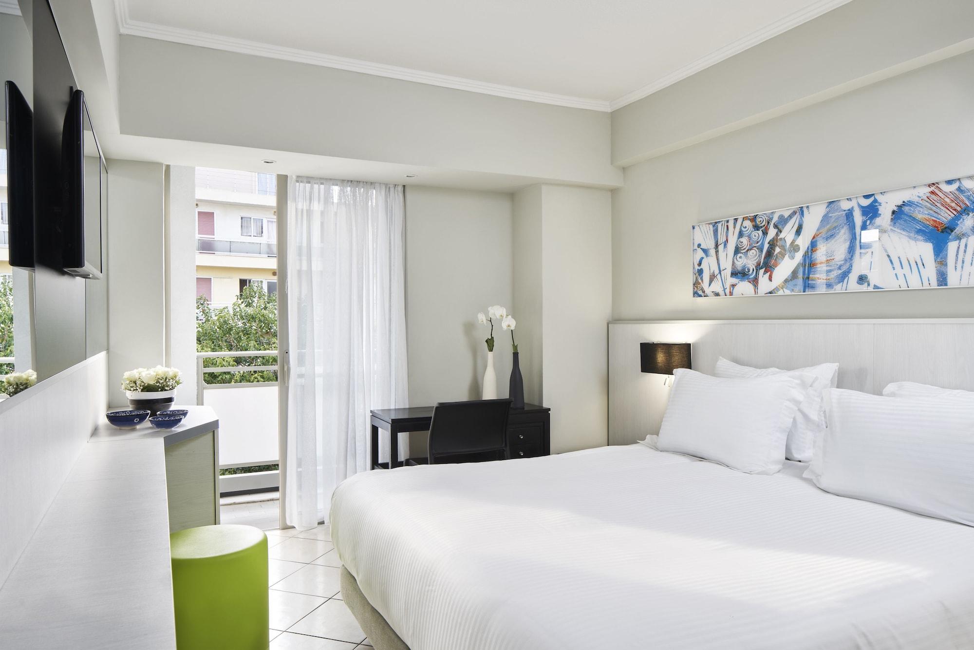 Aquamare City And Beach Rhodes City Exterior foto