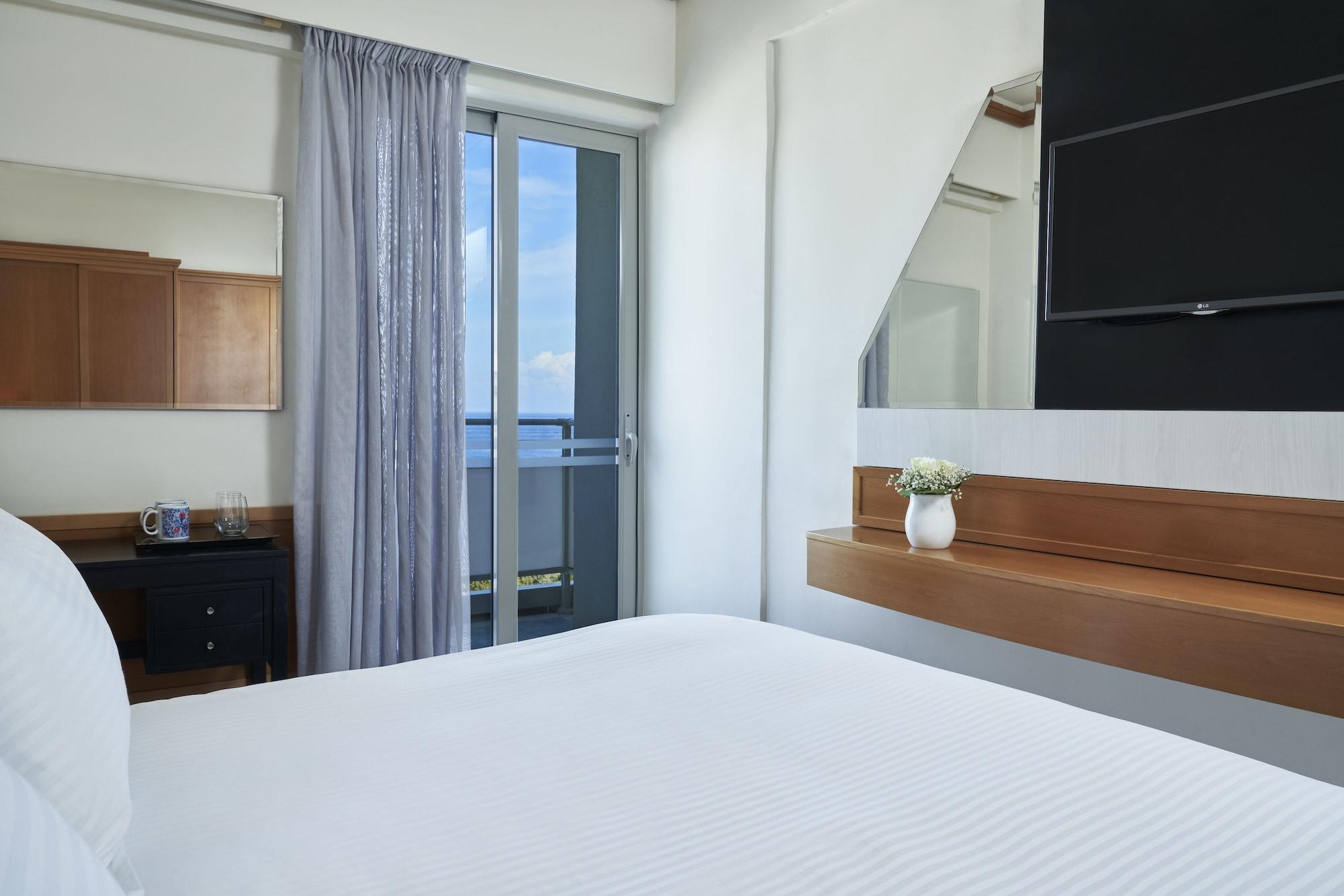 Aquamare City And Beach Rhodes City Exterior foto