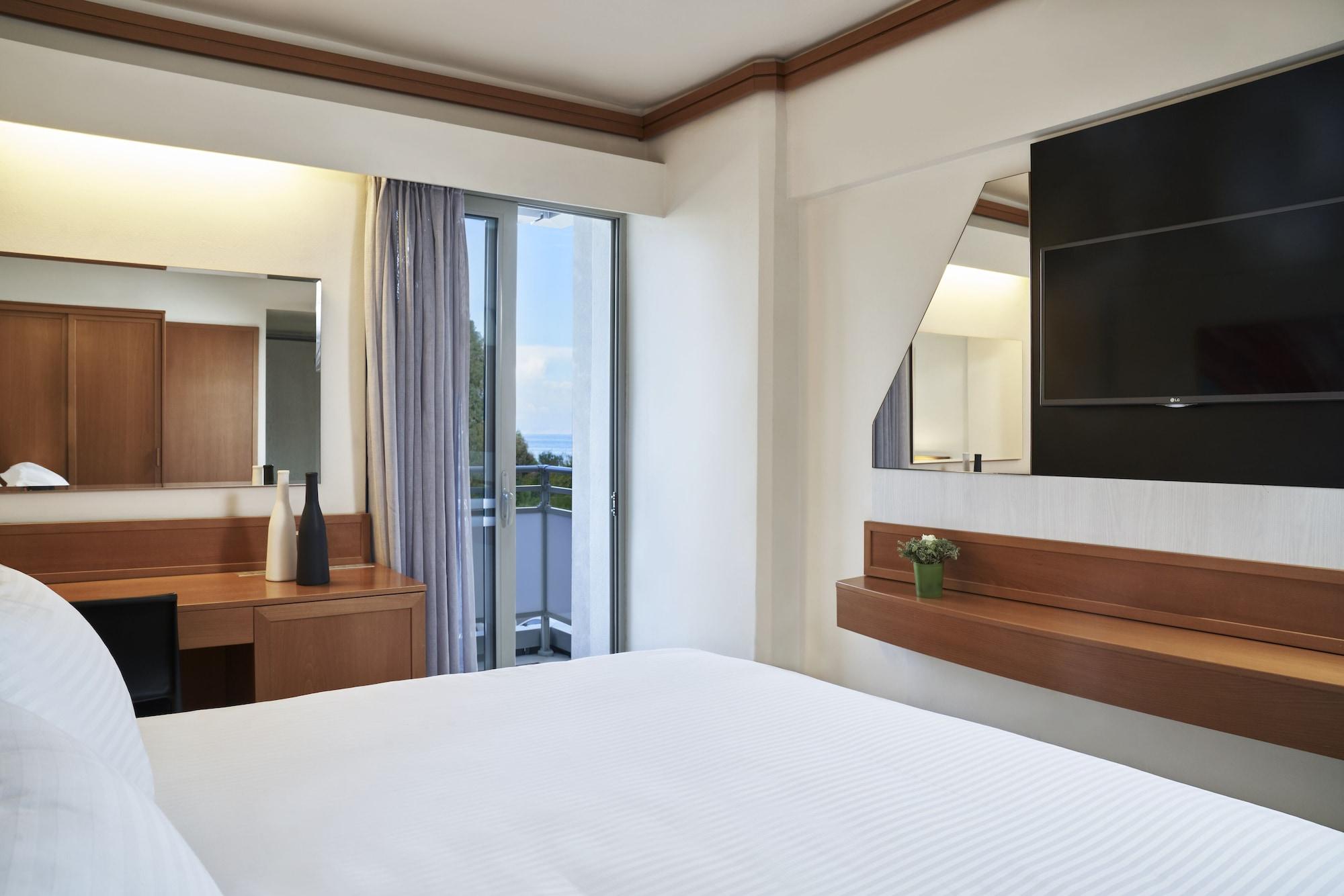 Aquamare City And Beach Rhodes City Exterior foto