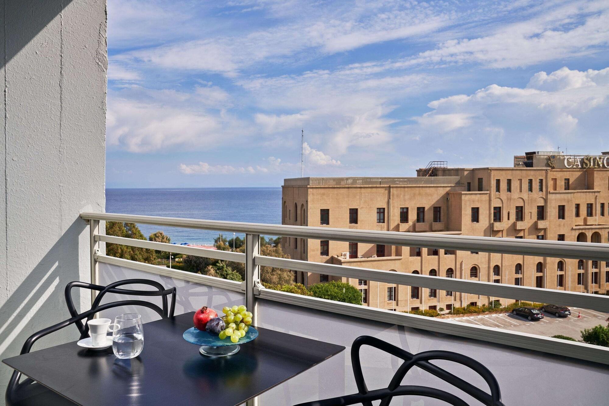 Aquamare City And Beach Rhodes City Exterior foto