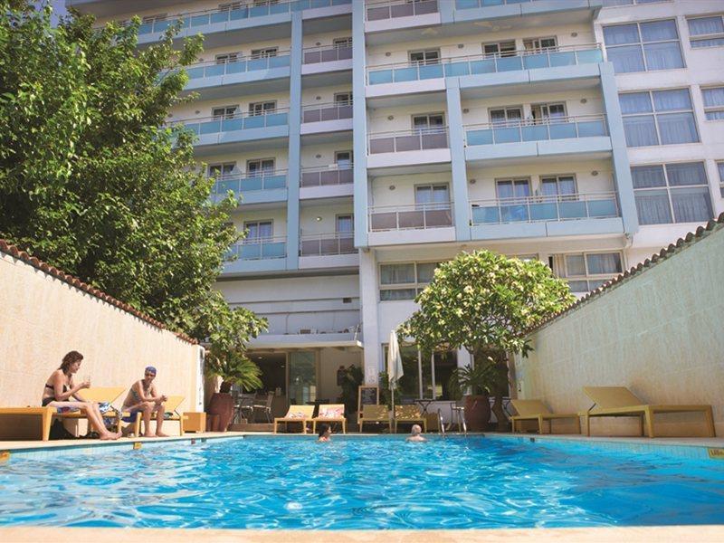 Aquamare City And Beach Rhodes City Exterior foto