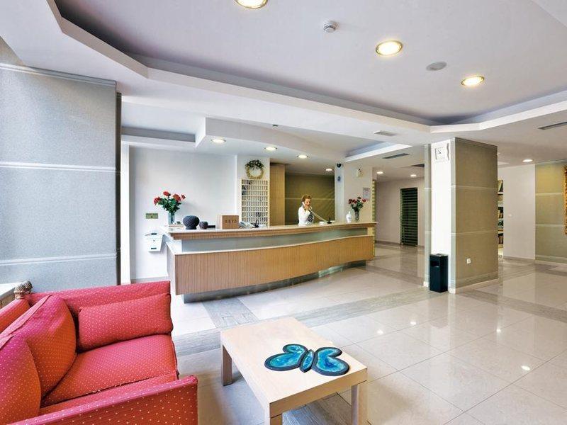 Aquamare City And Beach Rhodes City Exterior foto