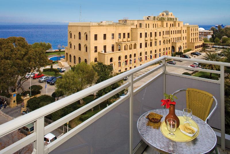 Aquamare City And Beach Rhodes City Exterior foto