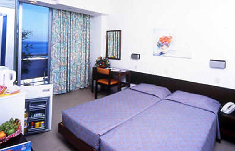 Aquamare City And Beach Rhodes City Exterior foto