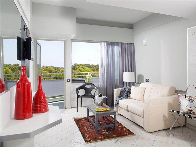 Aquamare City And Beach Rhodes City Exterior foto